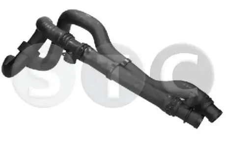 Шланг радиатора STC T409025