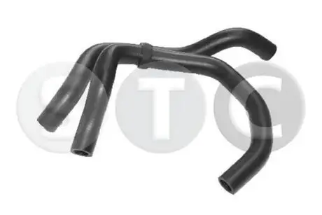 Шланг радиатора STC T409049