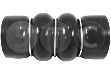 Патрубок интеркулера connect 02> STC T409180