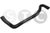 Radiator hose A3 STC T498039 (фото 1)