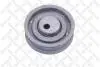 Ролик паска приводного VAG 1.3/1.5/1.6/1.8/2.0 STELLOX 03-40012-SX (026109243, 026109243A, 026109243B) (фото 1)