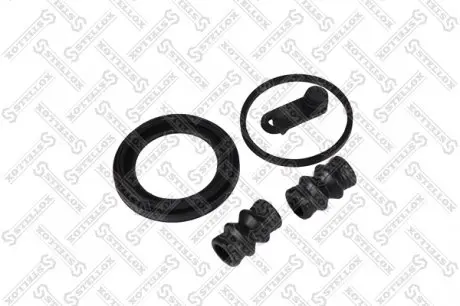 Р-кт гальм. супорта перед. Citroen Berlingo, Xsara 96- /Dacia Duster 10-, Logan 04- /Peugeot 306, Partner 96- /Renault Clio III, Kangoo,Modus 04- (Lucas 54mm) STELLOX 04-99125-SX