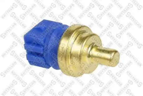 Датчик температури охолодж. рідини (4 pin, блакитний) до 2001 STELLOX 06-04004-SX