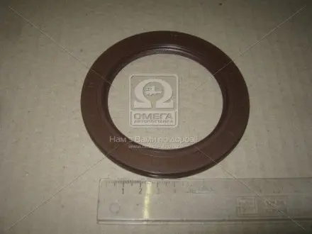 Сальник коленвала 76*110*8.5 rr toyota 2zrfe 06- (япония) STONE JF16356