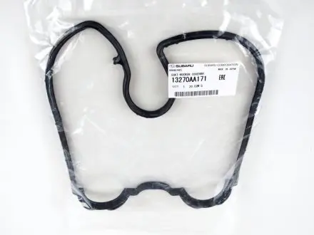 Прокладка клапанной крышки резиновая 13270AA170 13270AA092 SUBARU 13270AA171