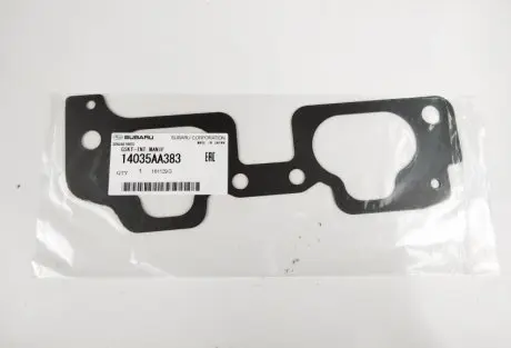 Прокладка впускного коллектора SUBARU 14035AA383