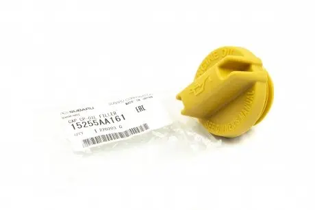 Крышка маслозаливной горловины SUBARU 15255-AA161