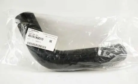 Патрубок радиатора нижний SUBARU 45161AG010