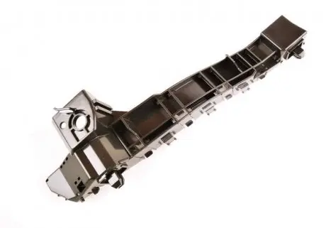 Кронштейн переднего бампера Forester SH (2008-2013) левый SUBARU 57707SC050