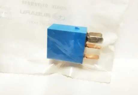 Реле интегрированное SUBARU 82501AG05B