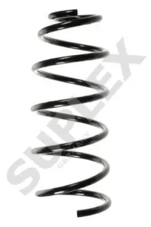 VW Пружина передняя L=354mm Golf III,IV,Skoda Octavia I SUPLEX 03132