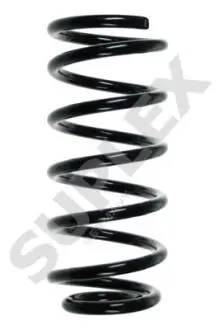 Пружина задняя L=249mm One 01- SUPLEX 06219