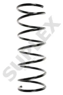 CITROEN Пружина передняя L=446mm Berlingo,Peugeot 405,Partner 88- SUPLEX 07034