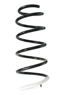 FIAT Пружина передняя L=367mm Fiorino 1.4 07- SUPLEX 09236