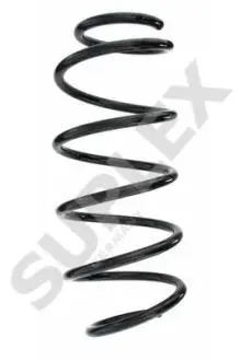 FORD Пружина передняя L=349mm Fusion 04- SUPLEX 10207