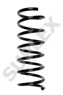 FORD Пружина задняя L=339 мм S-Max 06- SUPLEX 10385