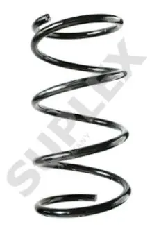 MITSUBISHI Пружина передняя L=345mm Outlander II 06- SUPLEX 20176
