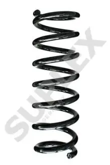 MITSUBISHI Пружина задняя L=356mm Outlander II,Citroen C-Crosser 07- SUPLEX 20177