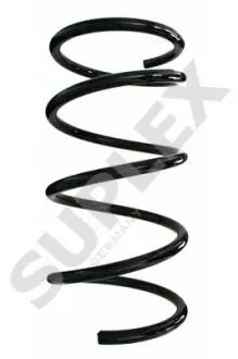 MITSUBISHI Пружина передняя L=367mm Grandis 04- SUPLEX 20245