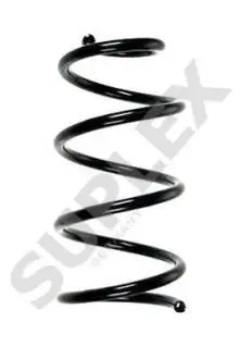 NISSAN Пружина задняя Micra IV 10- SUPLEX 22241