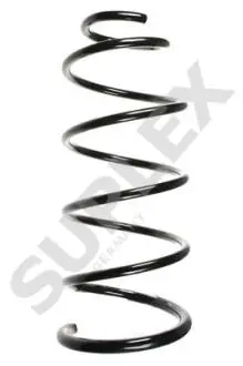 PEUGEOT Пружина передняя L=425mm 307 SUPLEX 24106