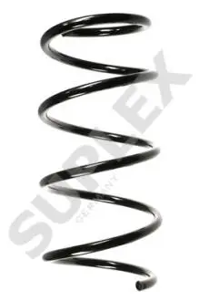 RENAULT Пружина передняя L=392mm Espace III 99- SUPLEX 27161