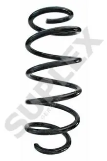 VW GROUP Пружина передняя Passat SUPLEX 39493