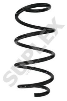 Пружина передняя L=300mm Passat 14-,Seat Leon 5F 12- SUPLEX 39555