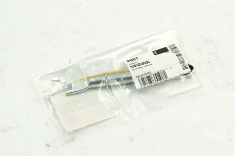 Распорная планка тормозных колодок левая Grand Vitara 1998-2005 SUZUKI 5385065D00