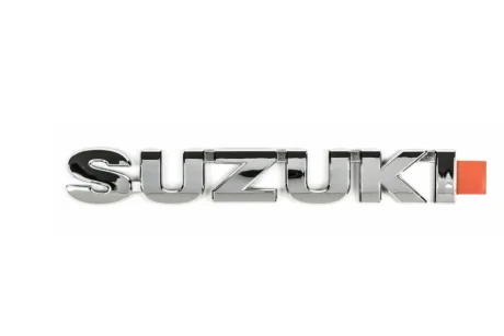 Эмблема "S U Z U K I" задняя SUZUKI 7782158J000PG