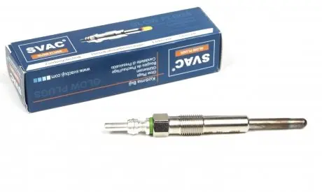 Свеча накала VW T5 1.9/2.5TDI 03- (11V) SVAC SV007