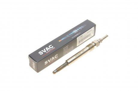 Свічка розжарювання MB OM604-606 (11.5V) (M12x1.25/4.5s) SVAC SV065