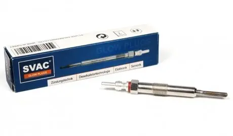 Свеча накала 1.5dci 10- (4.4V) SVAC SV108
