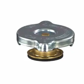 Крышка радиатора, db207-410 SWAG 10 99 0010