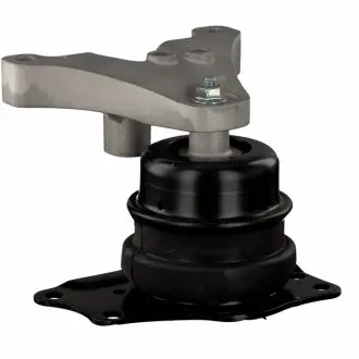 Опора двигателя правая skoda fabia 6y2, 6y3, 6y5, 1,4 16v SWAG 30932029