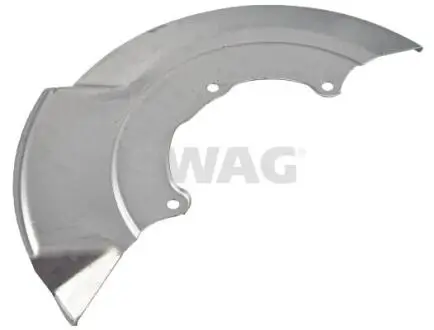 Захист гальмівного диска SWAG 33107225