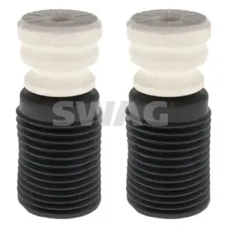 Пильник амортизатора пластиковий SWAG 33108421