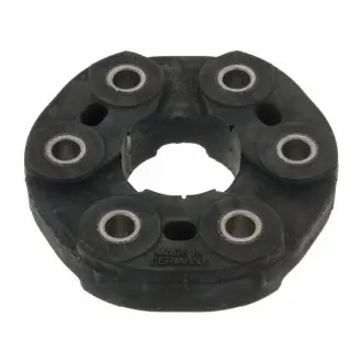 Муфта еластична гумова SWAG 40860002