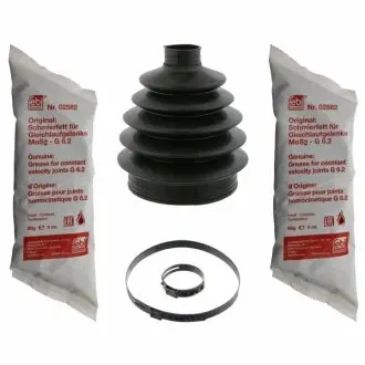 Пыльник наружного шруса SWAG 40921245