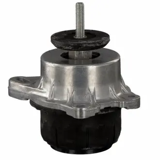 Подушка кпп SWAG 50 93 2124