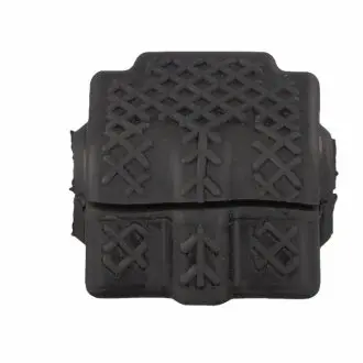 Подушка стабілізатора гумова SWAG 64103929