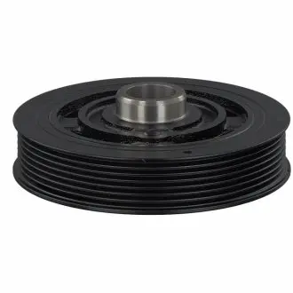 Ременный шкив, коленчатый вал SWAG 81927229