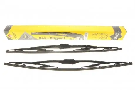 Щiтки склоочисника standard audi/porsche a6/a8/911 "94>> SWF 116348