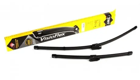 Щетка стеклоочистителя visioflex oe (картон. упаковка) x 2шт. SWF 119260