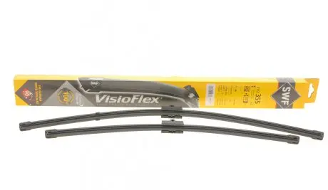 Комплект стеклоочистителей бескаркасных (600/475мм) SWF 119355