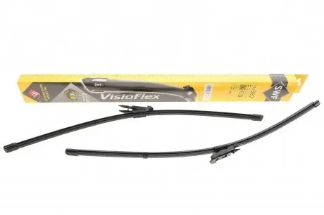 Щетка стеклоочистителя visioflex oe (картон. упаковка) x 2шт. SWF 119387