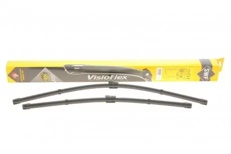 Щітки склоочисника (625/500mm) Audi A6/A8/Q7/Q8 15- SWF 119434