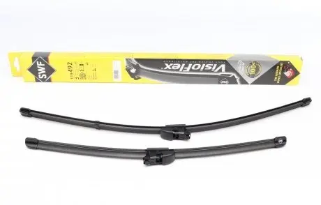 Комплект дворников Mazda CX-5 KF, 6 GL (600/450 мм) SWF 119492