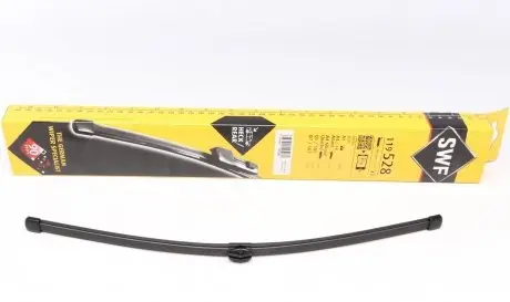 Щетка стеклоочистителя задняя visioflex oe (картон. упаковка) x 1шт. SWF 119528