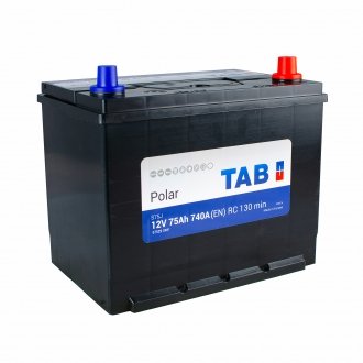 Аккумулятор TAB 246875 (фото 1)